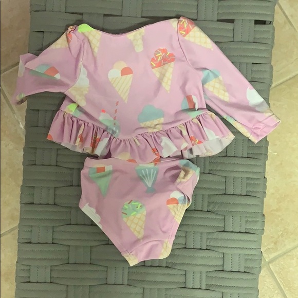 Gap Ice Cream baby tankini bikini - Picture 4 of 4